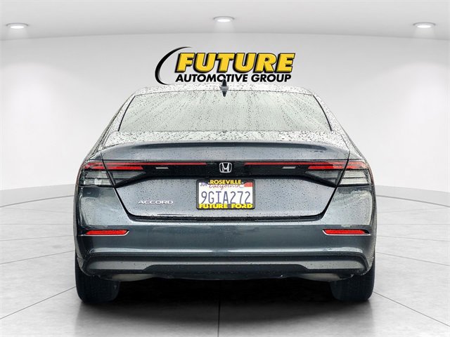 Used 2023 Honda Accord EX image 4