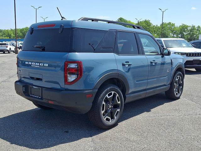 Certified 2023 Ford Bronco Sport Outer Banks AWD/4WD image 6