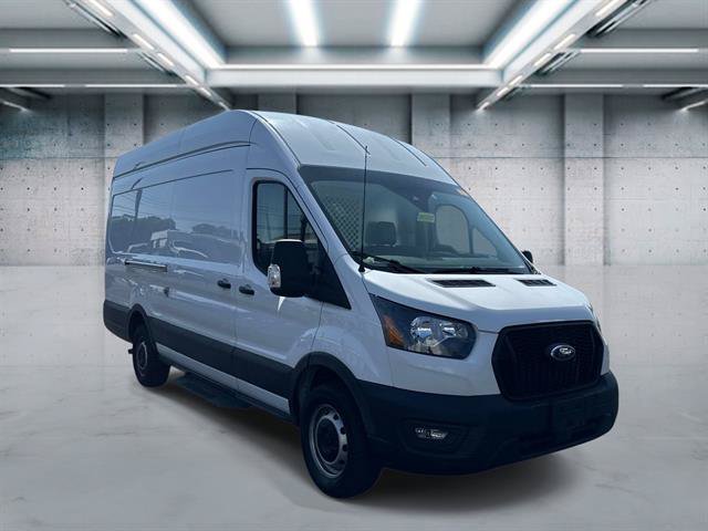 Certified 2023 Ford Transit 250 148 High Roof Extended RWD image 3