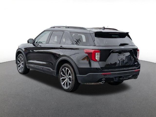 Certified 2023 Ford Explorer ST-Line w/ Class IV Trailer Tow Package AWD/4WD image 4