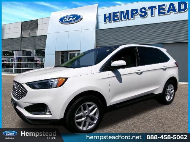 Certified 2023 Ford Edge SEL w/ Convenience Package
