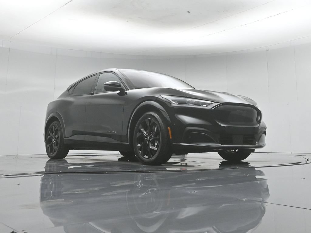 Certified 2023 Ford Mustang Mach-E Premium w/ Mustang Nite Pony Package RWD image 48