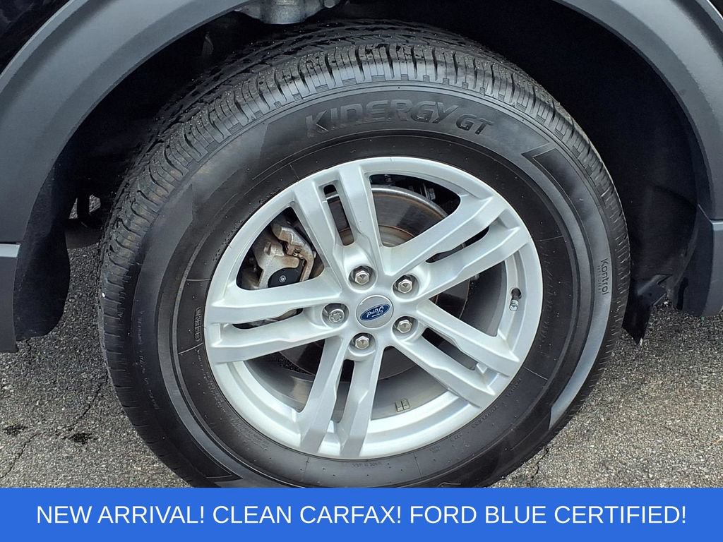 Certified 2024 Ford Explorer XLT AWD/4WD image 27