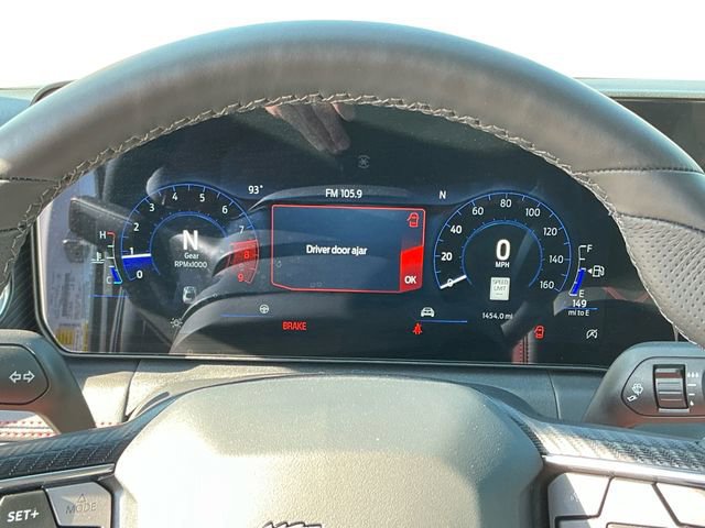 Certified 2025 Ford Mustang GT Premium RWD image 14