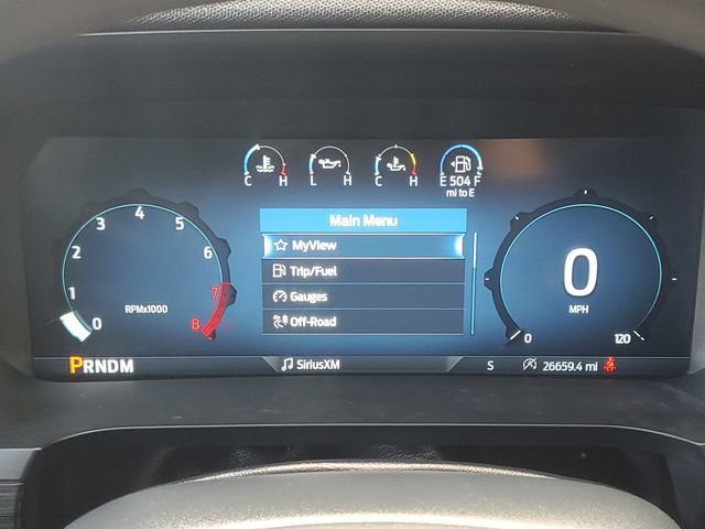 Certified 2024 Ford F150 STX AWD/4WD image 13