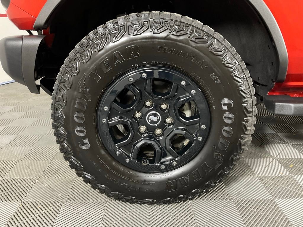 Certified 2023 Ford Bronco Wildtrak image 7
