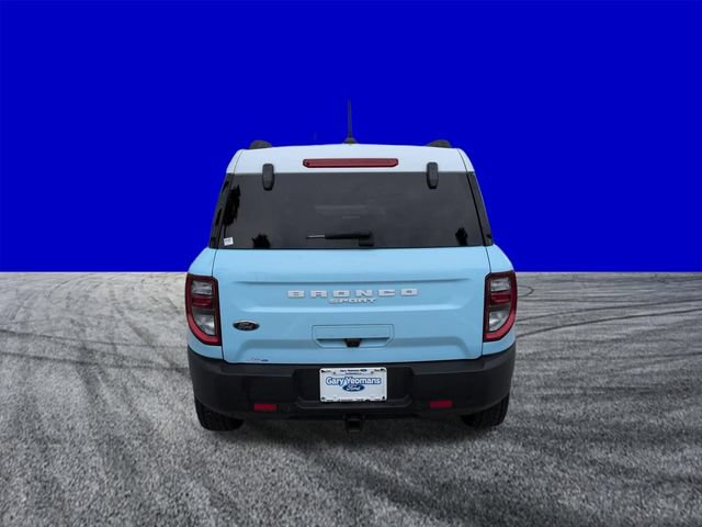 Certified 2024 Ford Bronco Sport Heritage w/ Heritage Convenience Package AWD/4WD image 5