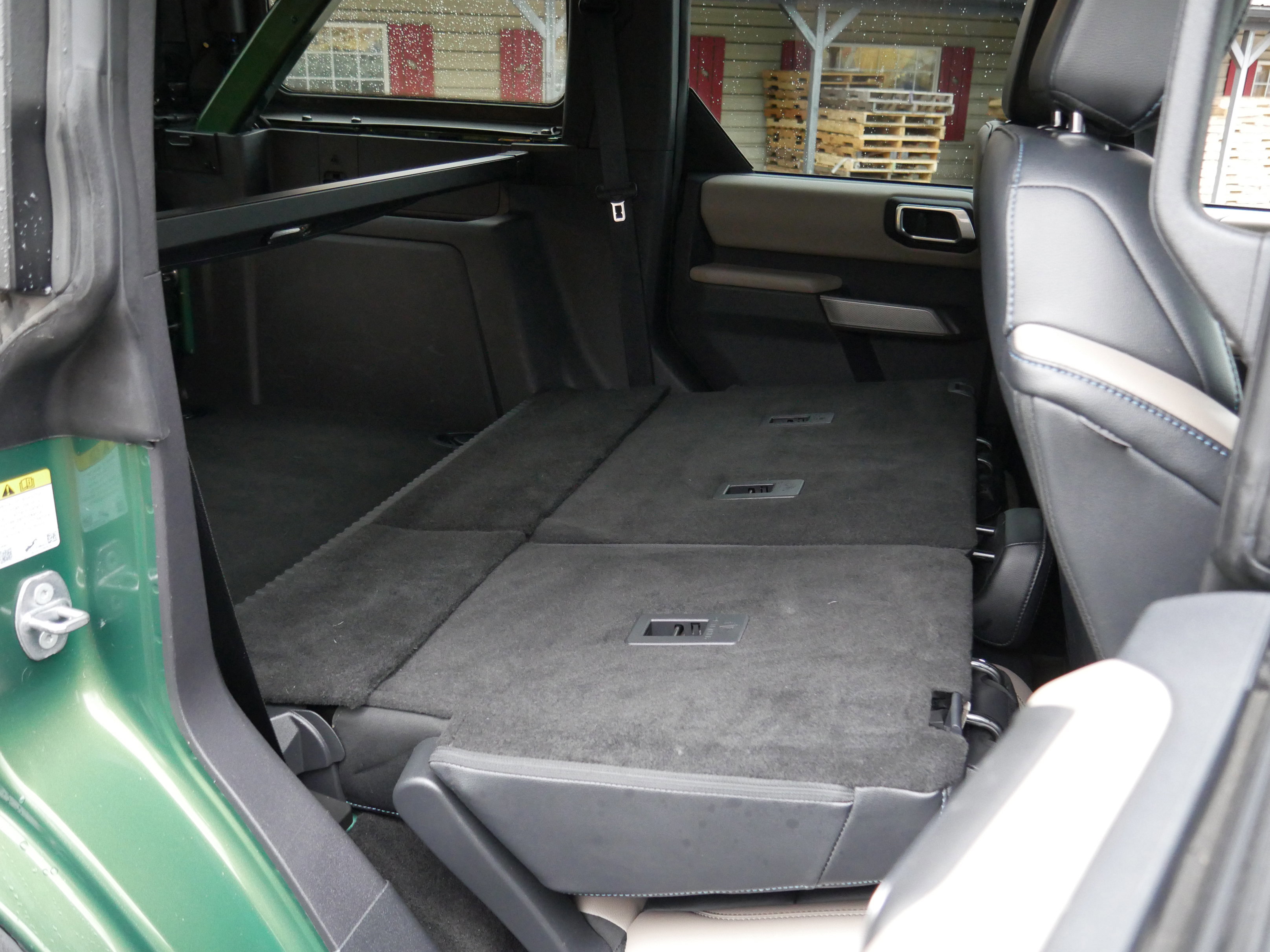 Certified 2023 Ford Bronco Wildtrak image 33