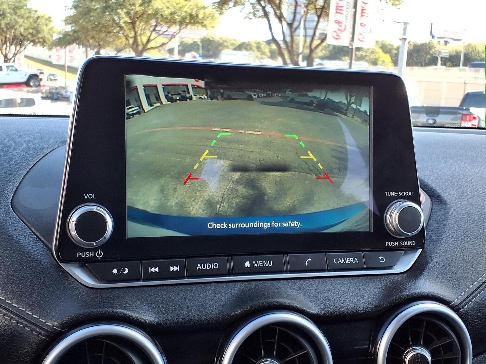 Used 2025 Nissan Sentra SV FWD image 16
