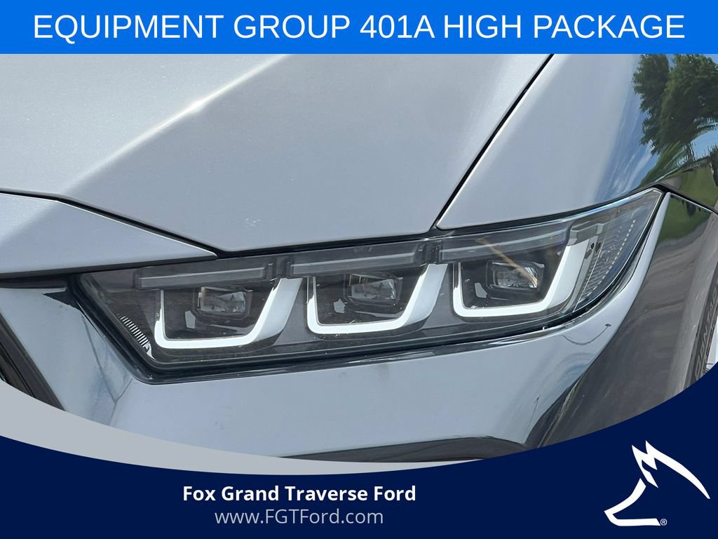 Certified 2024 Ford Mustang GT Premium RWD image 43