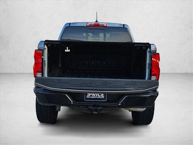 Used 2024 Chevrolet Colorado ZR2 w/ ZR2 Convenience Package III image 4