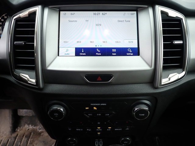 Certified 2021 Ford Ranger XLT w/ Equipment Group 301A Mid image 14