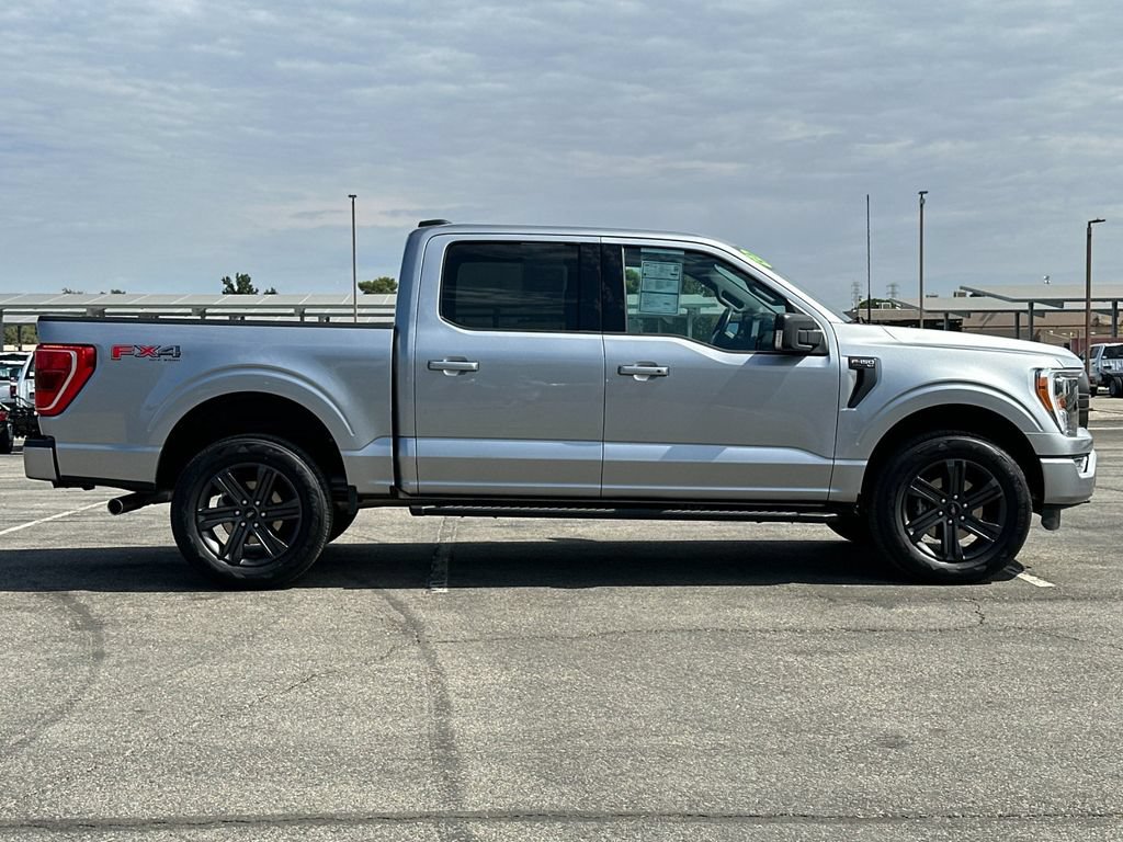 Certified 2023 Ford F150 XLT w/ Equipment Group 302A High AWD/4WD image 2