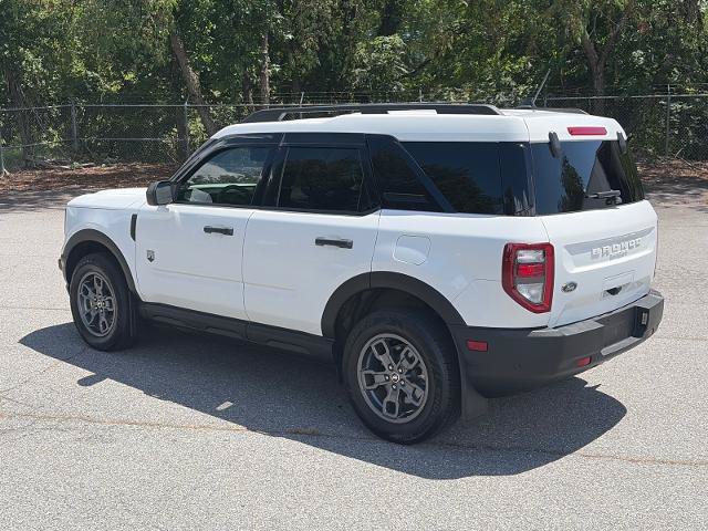 Certified 2024 Ford Bronco Sport Big Bend w/ Convenience Package AWD/4WD image 5