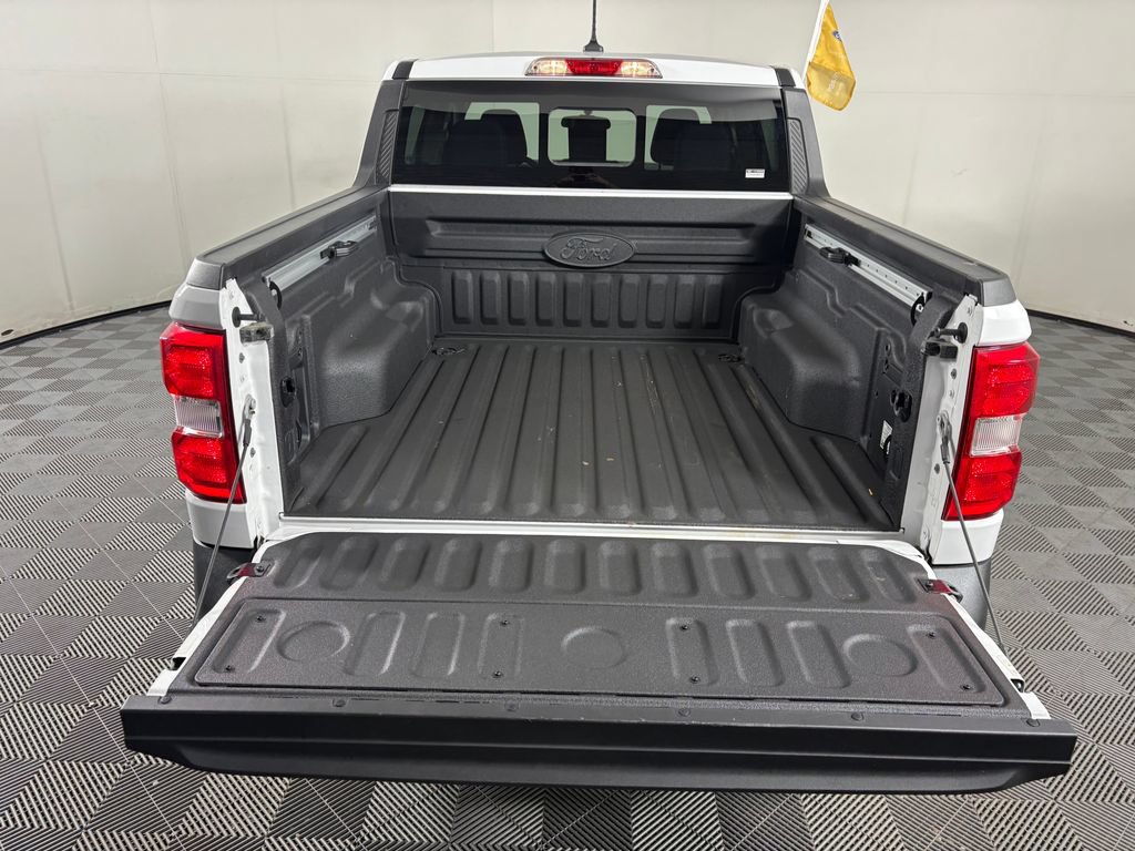 Certified 2024 Ford Maverick Lariat w/ 4K Tow Package AWD/4WD image 30