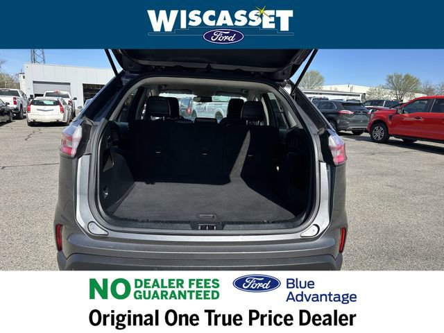 Certified 2023 Ford Edge SEL image 20