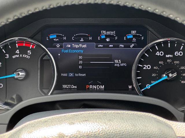 Certified 2022 Ford F250 Lariat w/ Lariat Ultimate Package AWD/4WD image 12