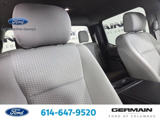Certified 2019 Ford F250 XLT w/ XLT Value Package AWD/4WD image 19