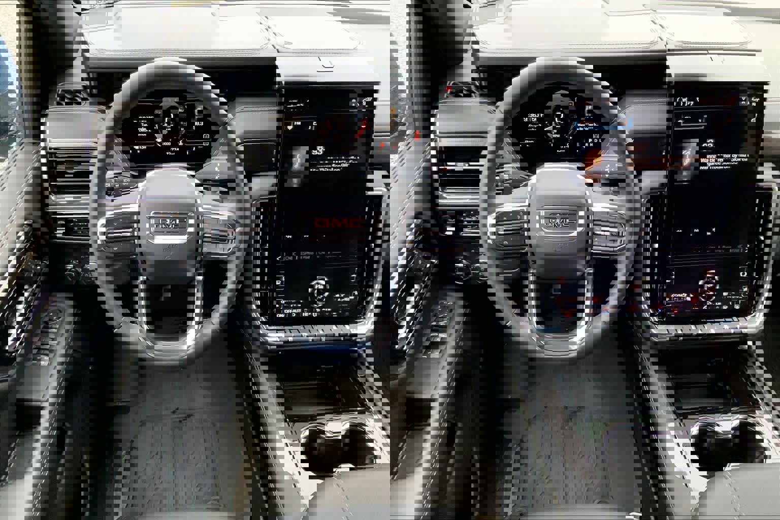 Used 2025 GMC Yukon XL Elevation image 5