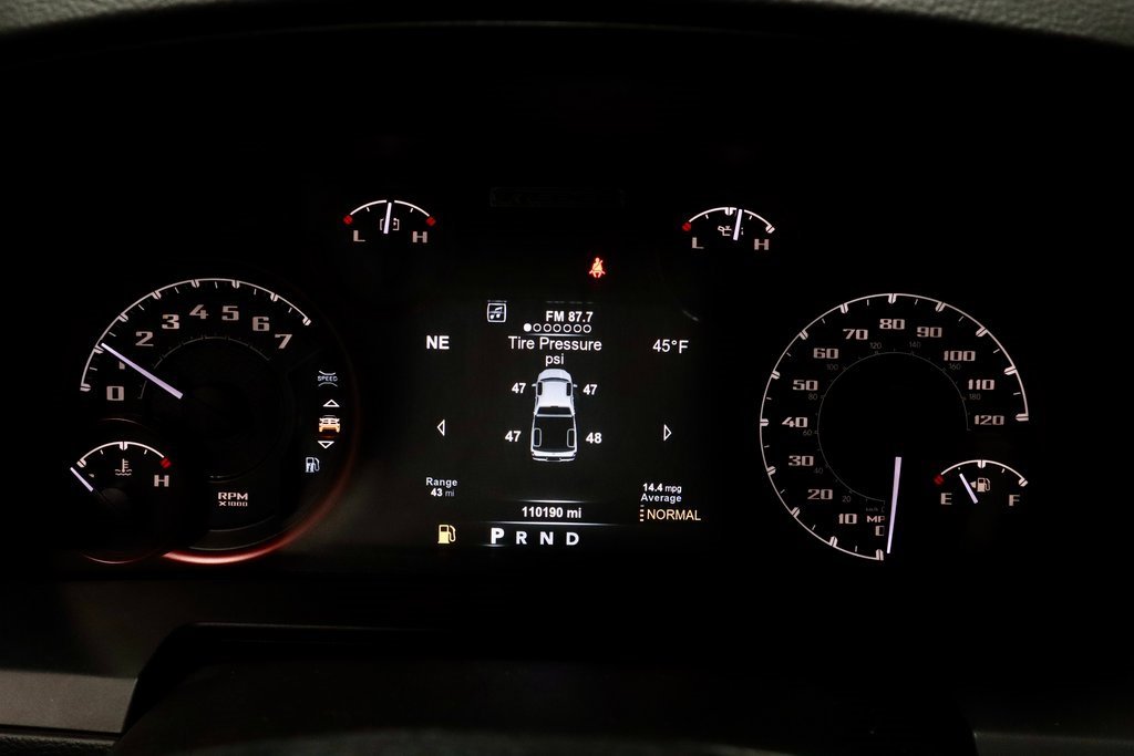 Used 2017 RAM 1500 Rebel w/ Luxury Group image 29