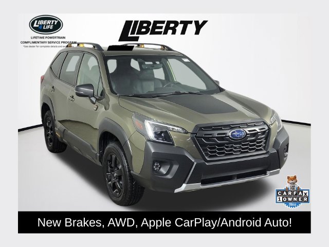 Used 2022 Subaru Forester Wilderness