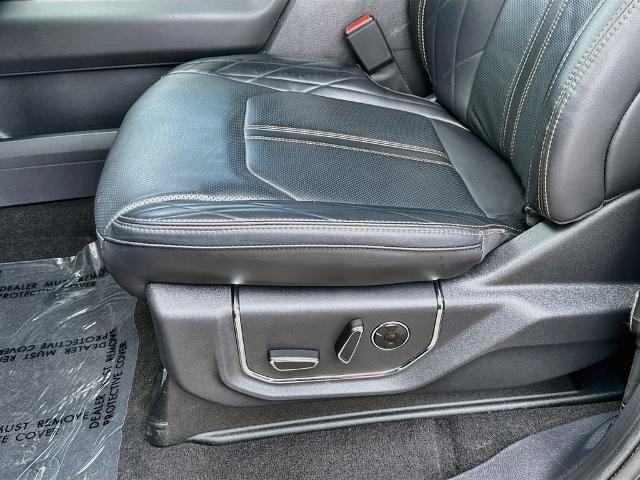 Certified 2024 Ford Expedition Max Platinum AWD/4WD image 17
