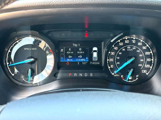Certified 2023 Ford Ranger XLT w/ Equipment Group 301A Mid RWD image 13