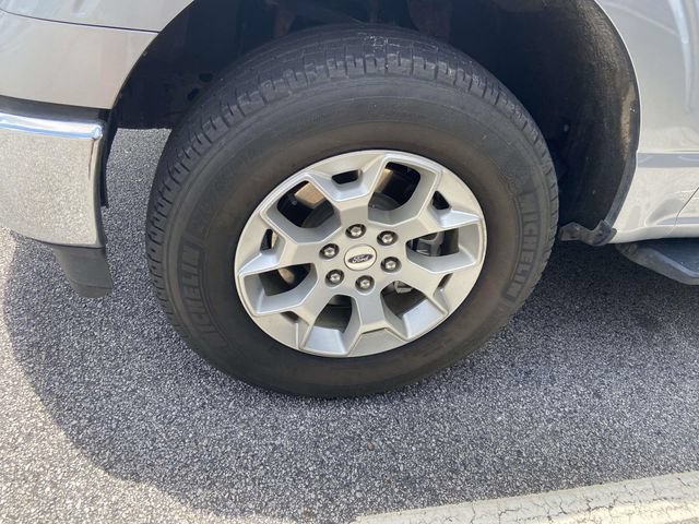 Certified 2023 Ford F150 XLT w/ Equipment Group 301A Mid AWD/4WD image 4