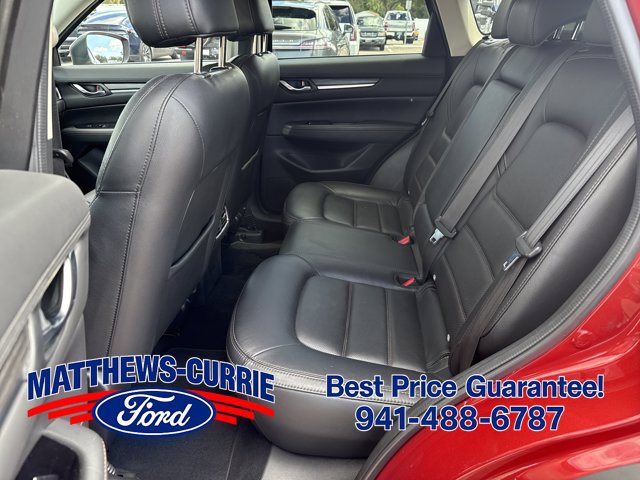 Used 2020 MAZDA CX-5 Grand Touring w/ GT Premium Package FWD image 13