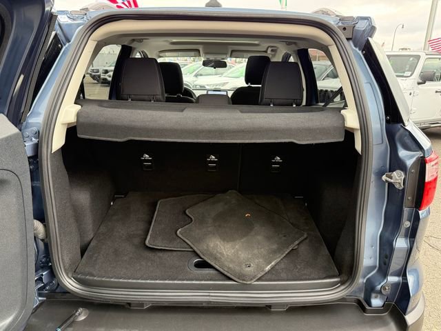 Certified 2022 Ford EcoSport SE image 25