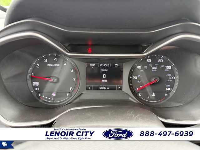 Used 2023 Chevrolet TrailBlazer LS FWD image 22