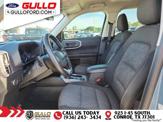 Certified 2021 Ford Bronco Sport Big Bend w/ Big Bend Package (96B) image 28