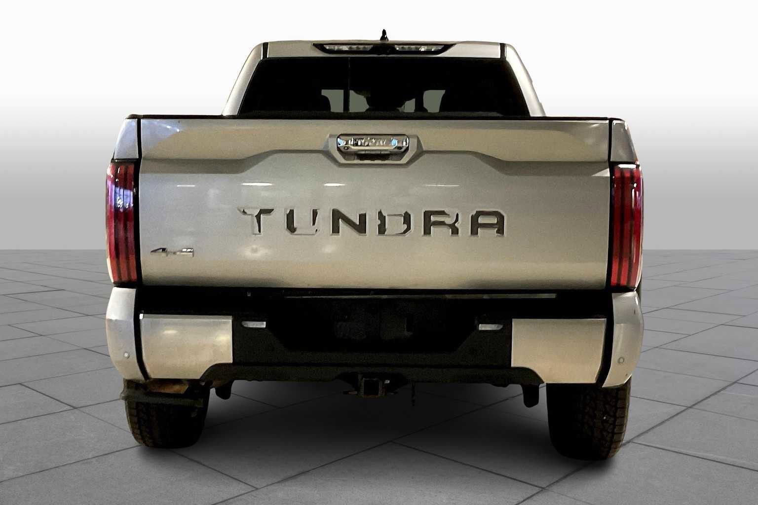 Used 2022 Toyota Tundra Limited image 6