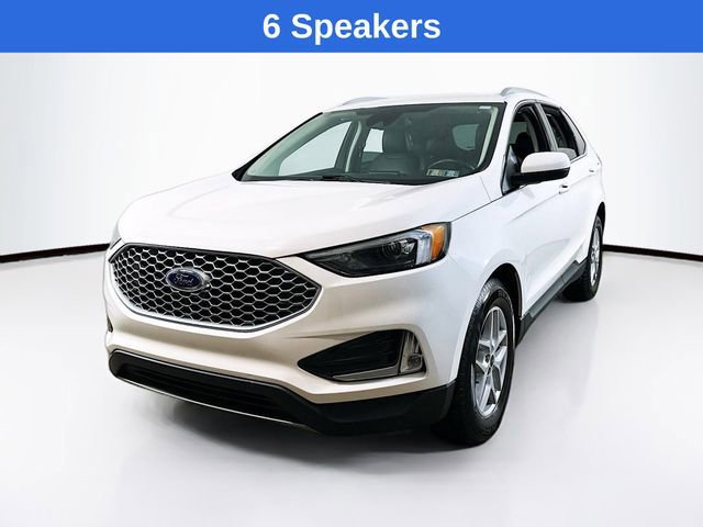 Certified 2024 Ford Edge SEL w/ Convenience Package