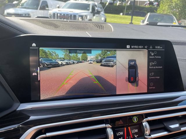 Used 2021 BMW X7 M50i w/ Cold Weather Package AWD/4WD image 35