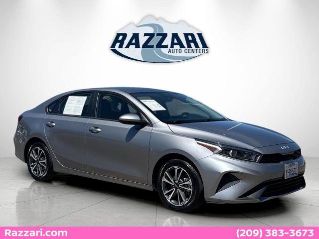 Used 2023 Kia Forte LXS