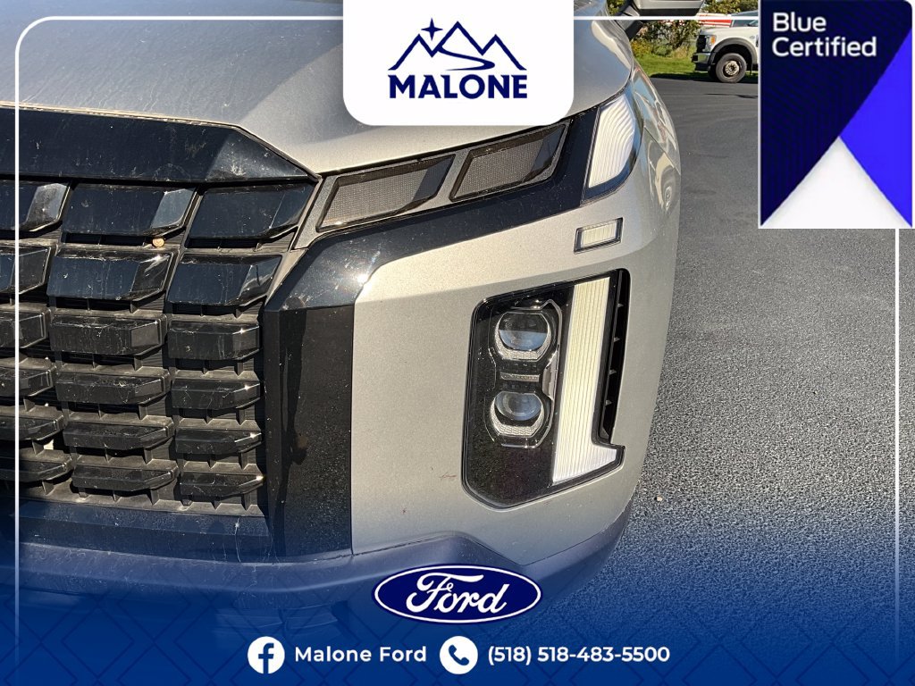 Used 2025 Hyundai Palisade SEL AWD/4WD image 12