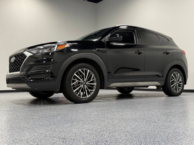 Used 2021 Hyundai Tucson SEL AWD/4WD image 5