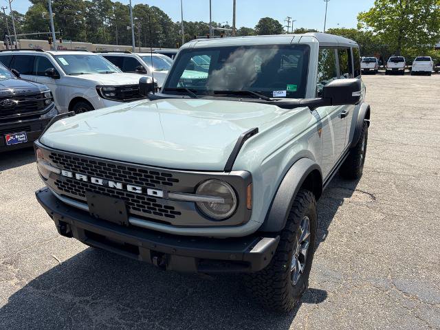 Certified 2024 Ford Bronco Badlands AWD/4WD image 1