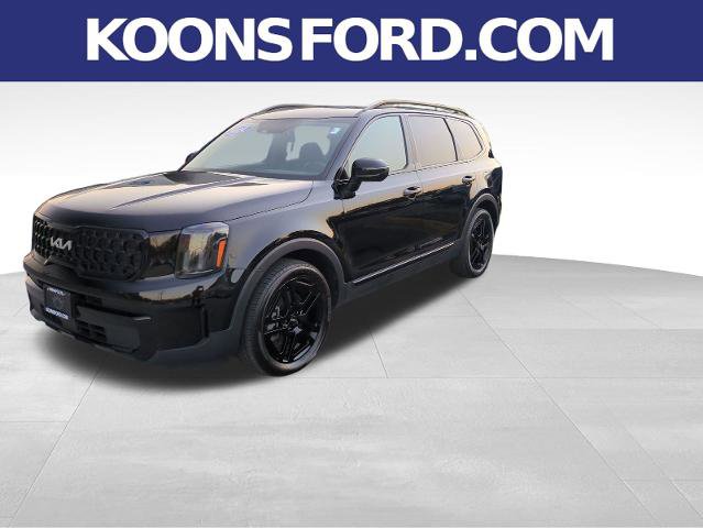 Used 2024 Kia Telluride EX X-Line AWD/4WD image 1