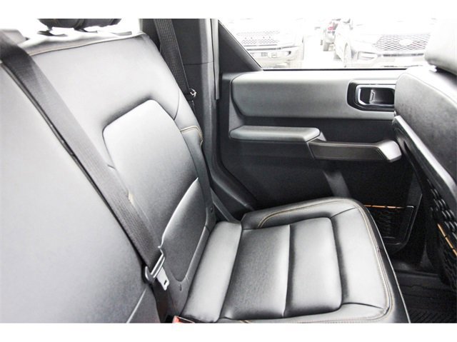 Certified 2023 Ford Bronco Badlands image 10