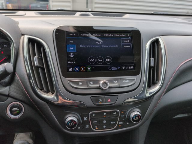 Used 2023 Chevrolet Equinox RS FWD image 40