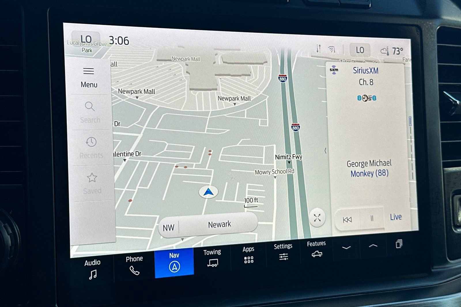 Certified 2024 Ford F250 Lariat w/ Lariat Ultimate Package image 46