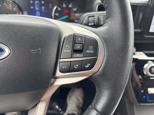 Certified 2024 Ford Explorer Limited RWD image 20