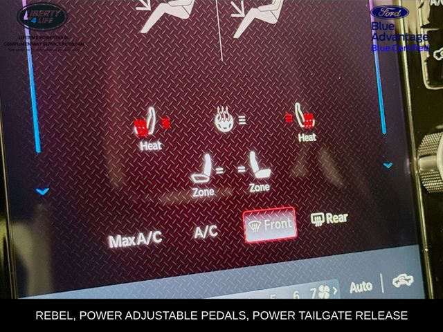 Used 2025 RAM 1500 Rebel w/ Rebel Level 1 Equipment Group image 21