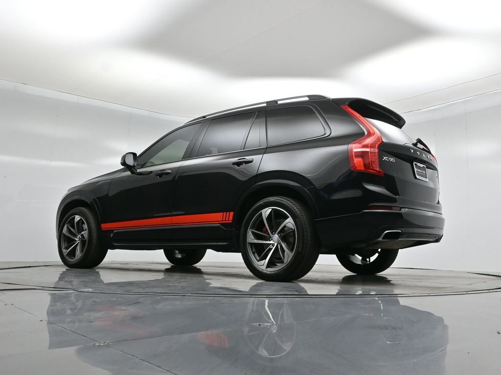 Used 2017 Volvo XC90 T5 Momentum w/ Vision Package image 20