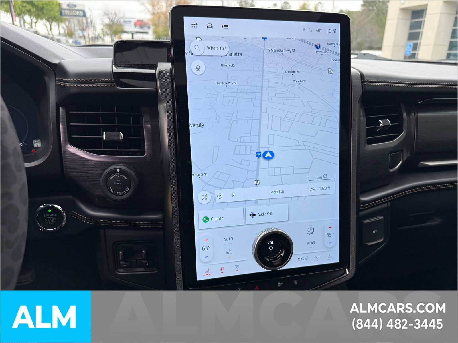 Certified 2022 Ford Expedition Platinum image 15