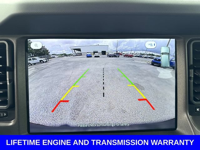 Certified 2025 Ford Bronco Big Bend AWD/4WD image 23