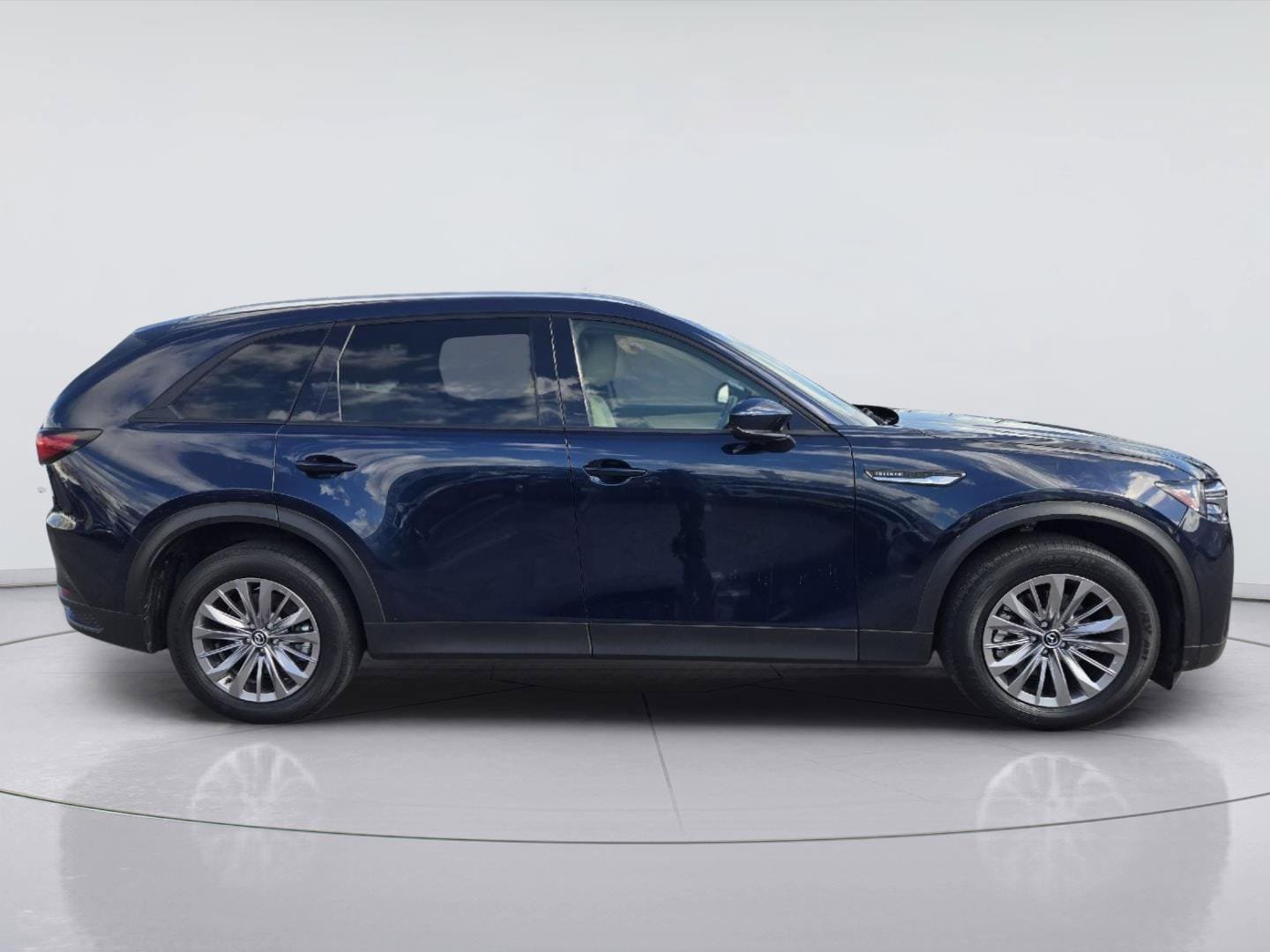 Used 2025 MAZDA CX-90 3.3 Turbo w/ Preferred Package AWD/4WD image 4