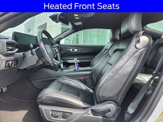 Certified 2024 Ford Mustang Premium RWD image 12